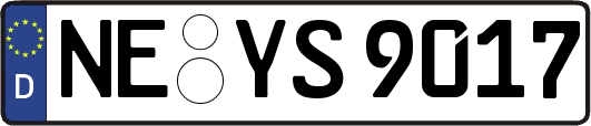 NE-YS9017