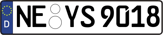 NE-YS9018