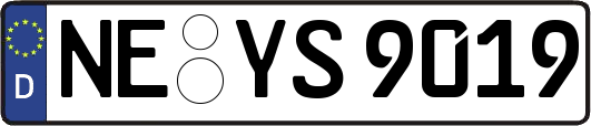 NE-YS9019
