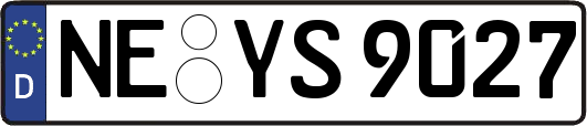 NE-YS9027