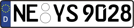 NE-YS9028
