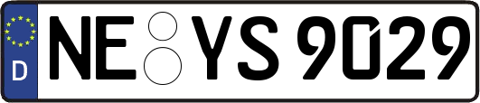 NE-YS9029