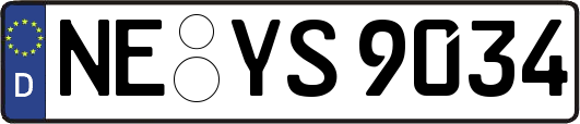 NE-YS9034