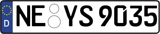 NE-YS9035