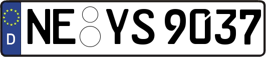NE-YS9037