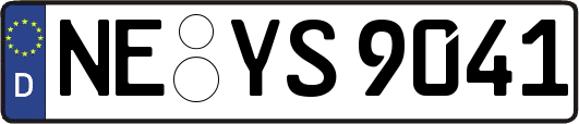 NE-YS9041