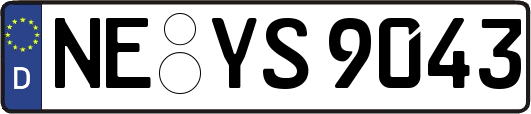 NE-YS9043