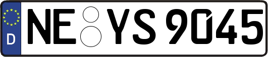 NE-YS9045