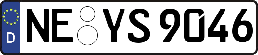 NE-YS9046