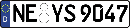 NE-YS9047