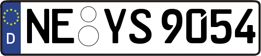 NE-YS9054