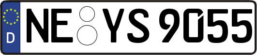 NE-YS9055