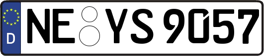 NE-YS9057