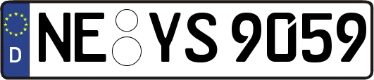 NE-YS9059