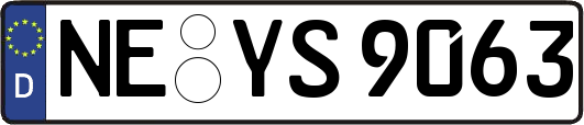 NE-YS9063