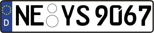 NE-YS9067