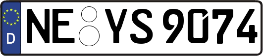 NE-YS9074