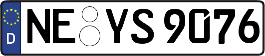 NE-YS9076