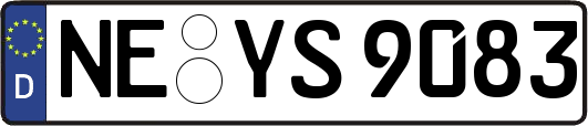 NE-YS9083