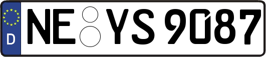 NE-YS9087