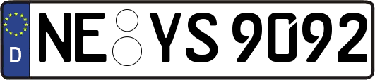 NE-YS9092
