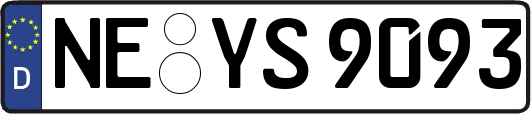 NE-YS9093