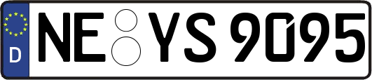 NE-YS9095
