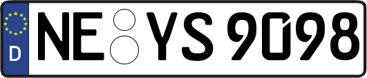 NE-YS9098