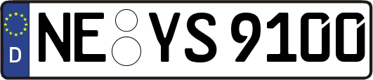 NE-YS9100