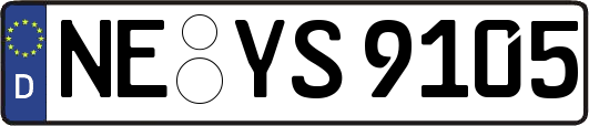 NE-YS9105