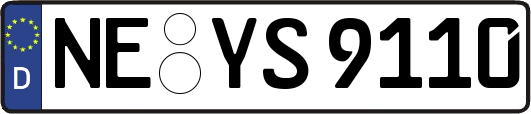 NE-YS9110