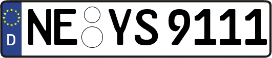 NE-YS9111