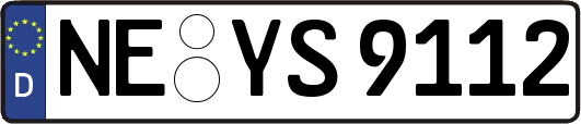 NE-YS9112