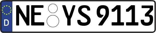NE-YS9113