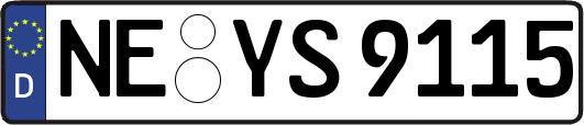 NE-YS9115
