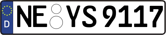 NE-YS9117