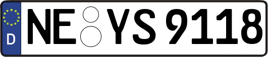 NE-YS9118