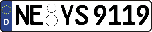 NE-YS9119