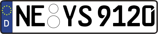 NE-YS9120