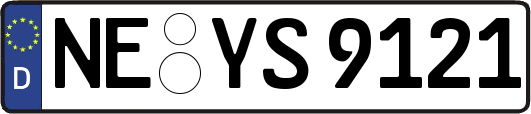 NE-YS9121