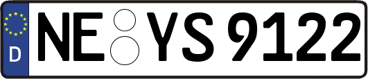 NE-YS9122