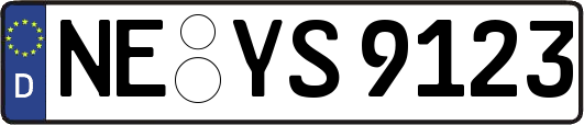 NE-YS9123