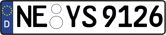 NE-YS9126