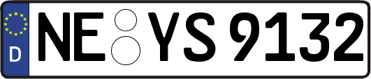 NE-YS9132