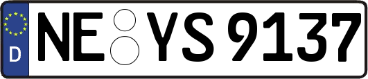 NE-YS9137