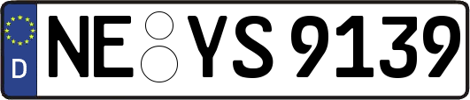 NE-YS9139