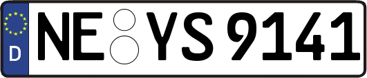NE-YS9141