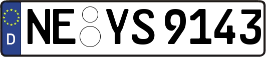 NE-YS9143