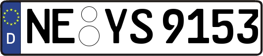 NE-YS9153