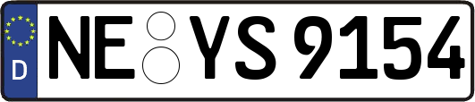 NE-YS9154